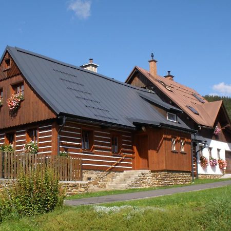 Chalupa 409 Rokytnice nad Jizerou Exteriér fotografie